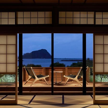 Mizuno Ryokan Karatsu Exterior photo