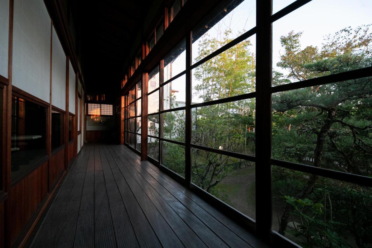 Mizuno Ryokan Karatsu Exterior photo