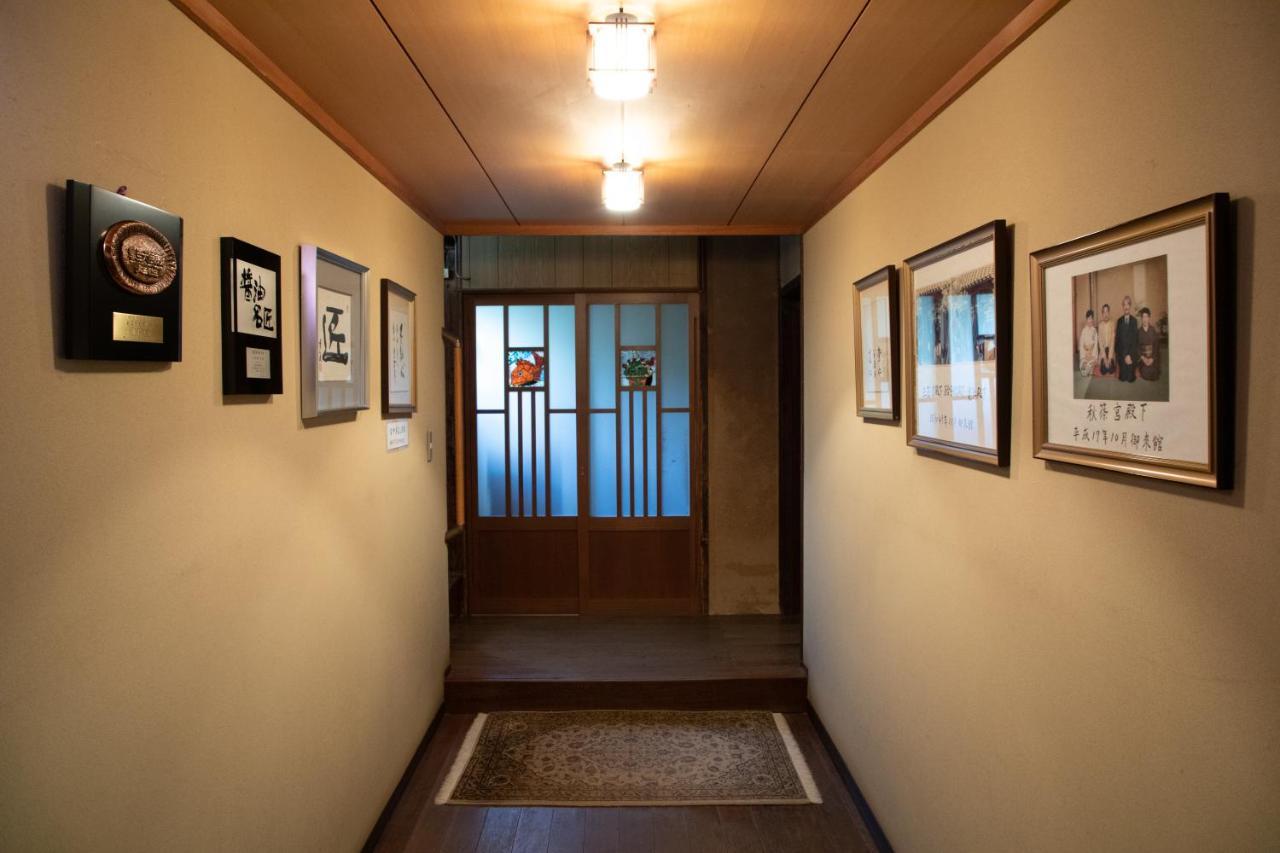 Mizuno Ryokan Karatsu Exterior photo