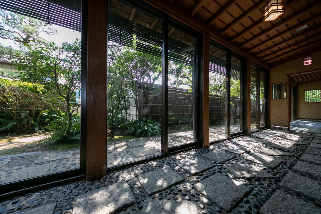 Mizuno Ryokan Karatsu Exterior photo