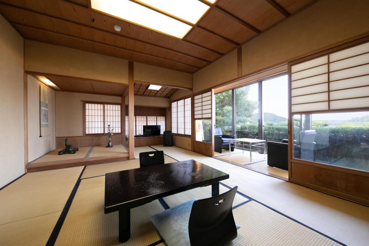 Mizuno Ryokan Karatsu Exterior photo