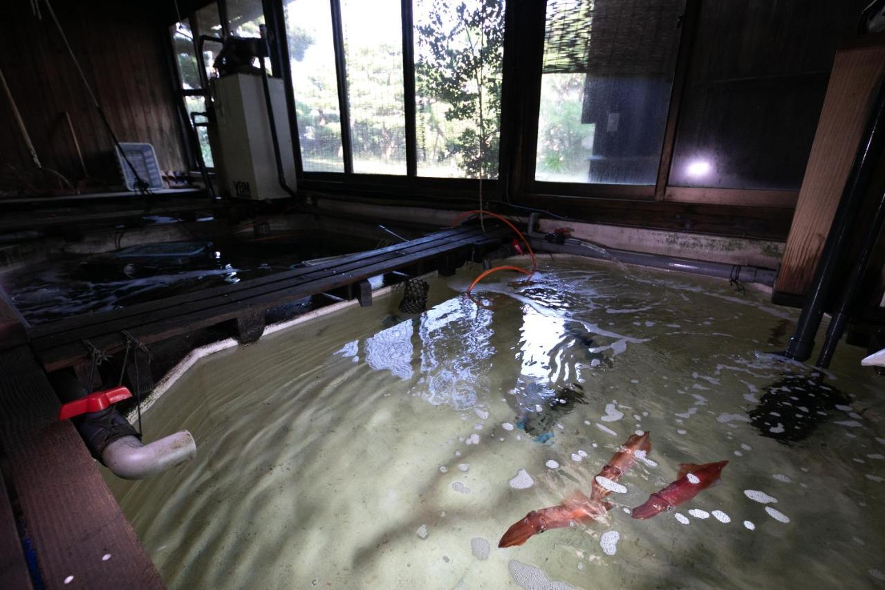 Mizuno Ryokan Karatsu Exterior photo