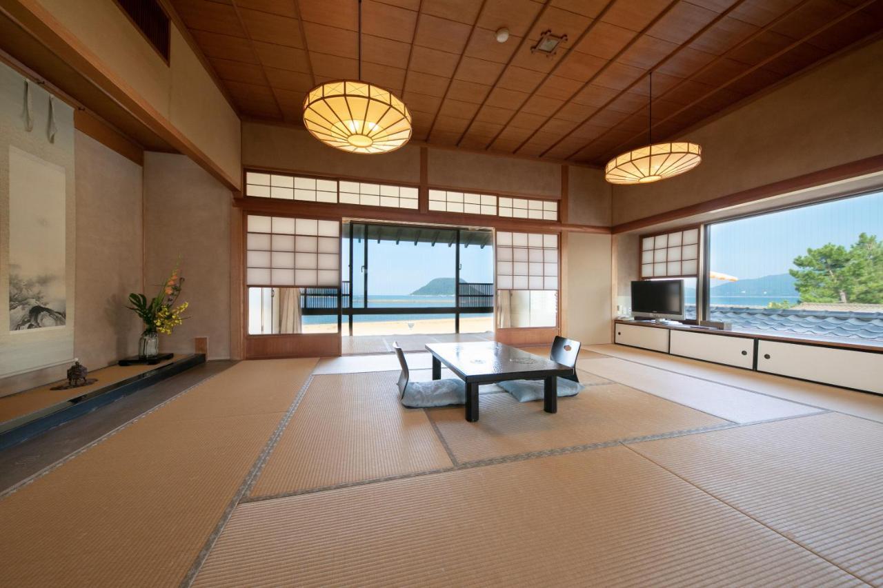 Mizuno Ryokan Karatsu Exterior photo