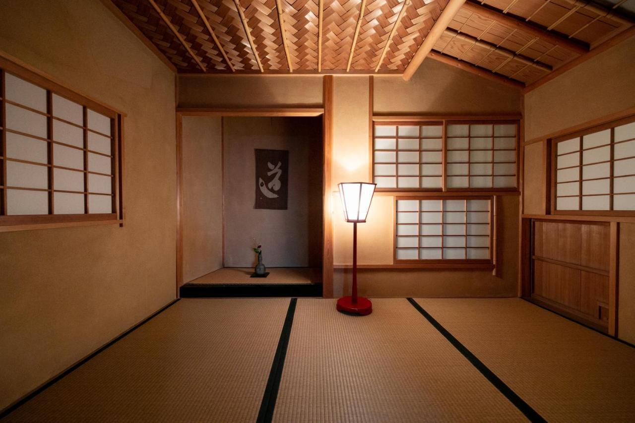 Mizuno Ryokan Karatsu Exterior photo