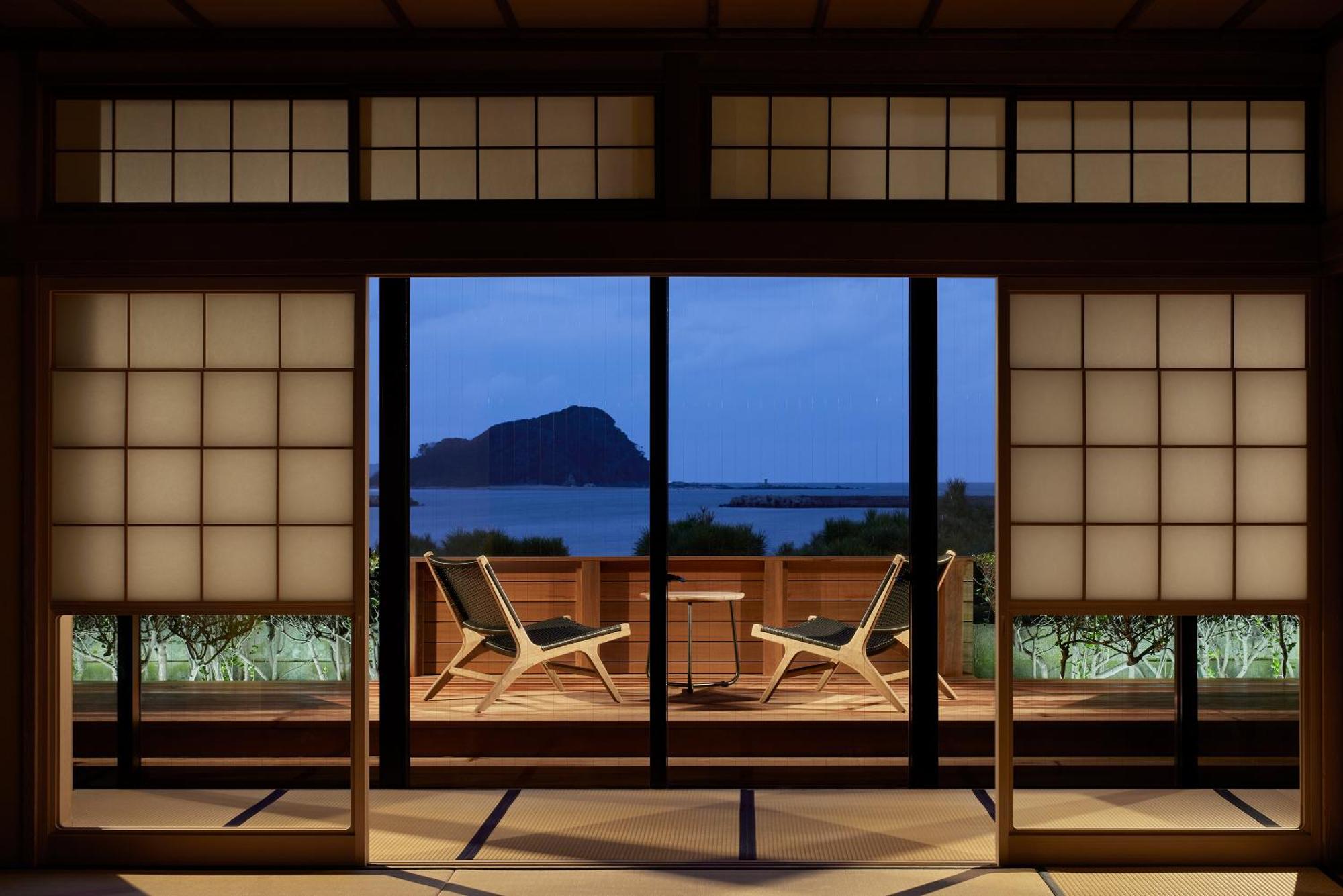 Mizuno Ryokan Karatsu Exterior photo