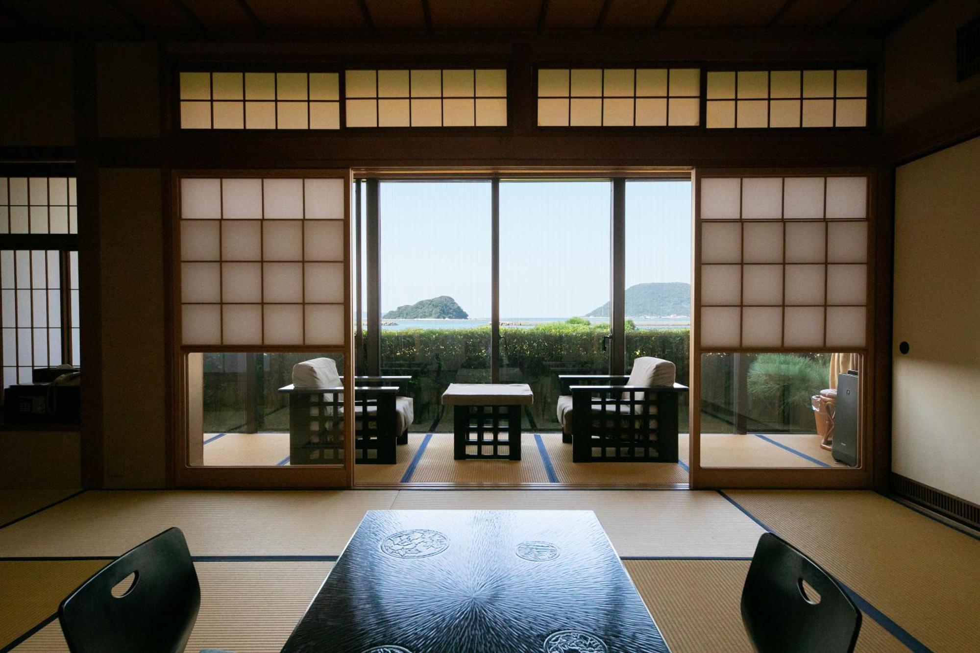 Mizuno Ryokan Karatsu Exterior photo
